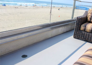 MSI Deck Coating